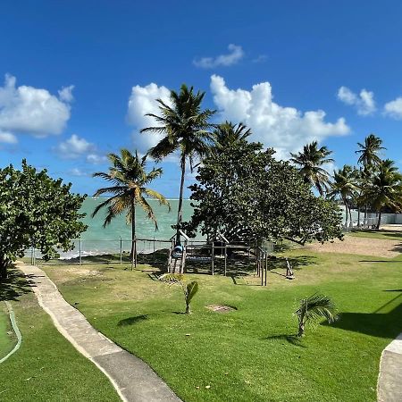 Costa Mar Beach Front Apartment Whith Pool Loiza Екстериор снимка