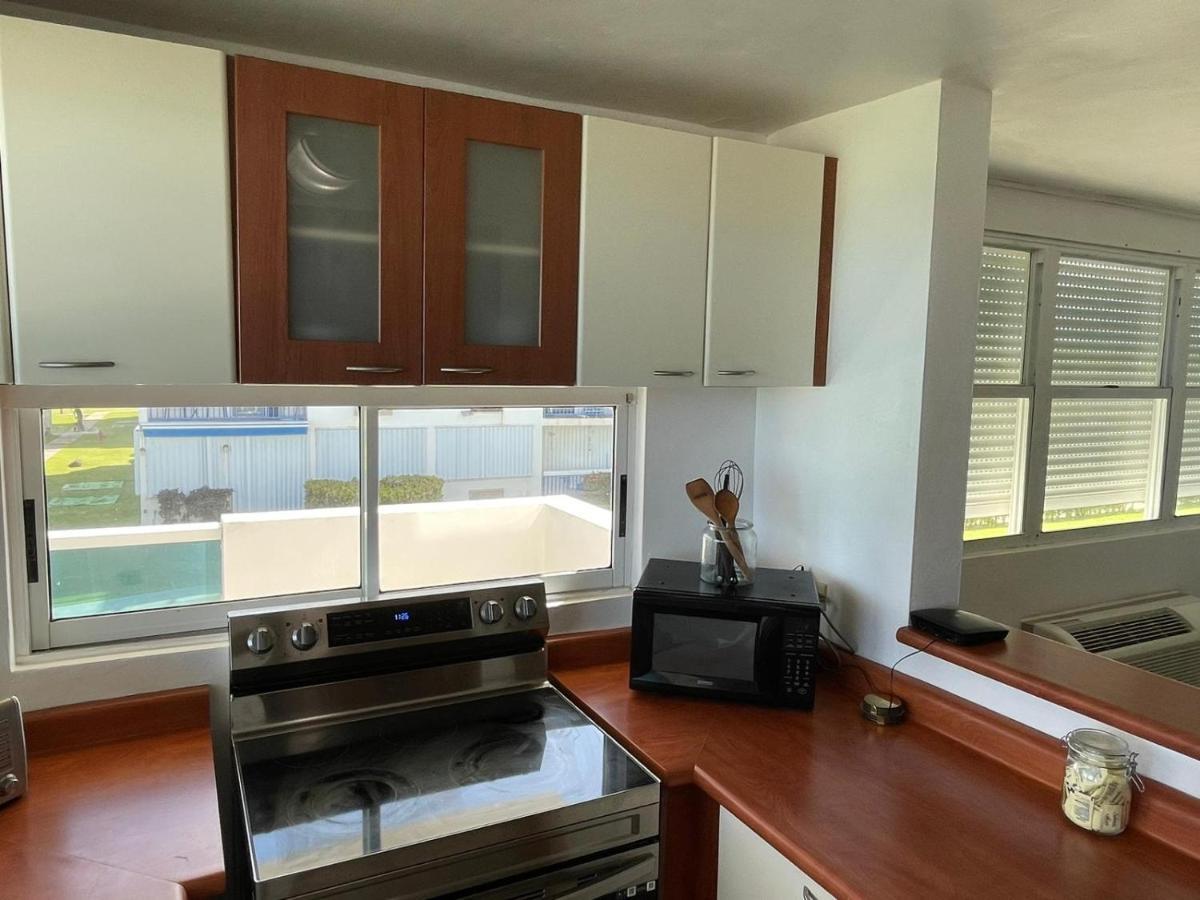 Costa Mar Beach Front Apartment Whith Pool Loiza Екстериор снимка