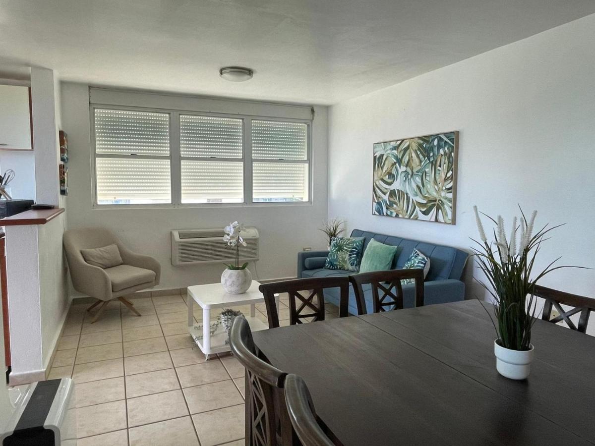 Costa Mar Beach Front Apartment Whith Pool Loiza Екстериор снимка