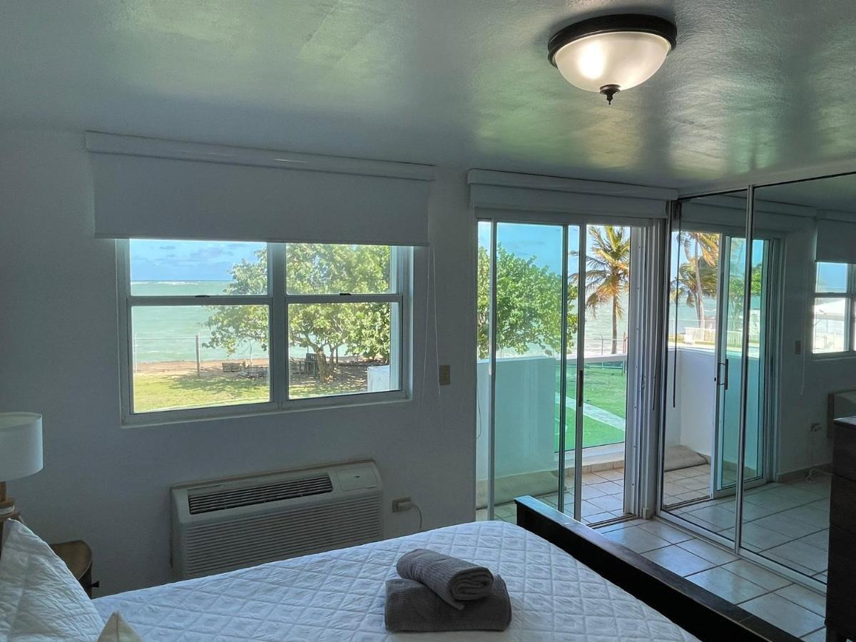 Costa Mar Beach Front Apartment Whith Pool Loiza Екстериор снимка
