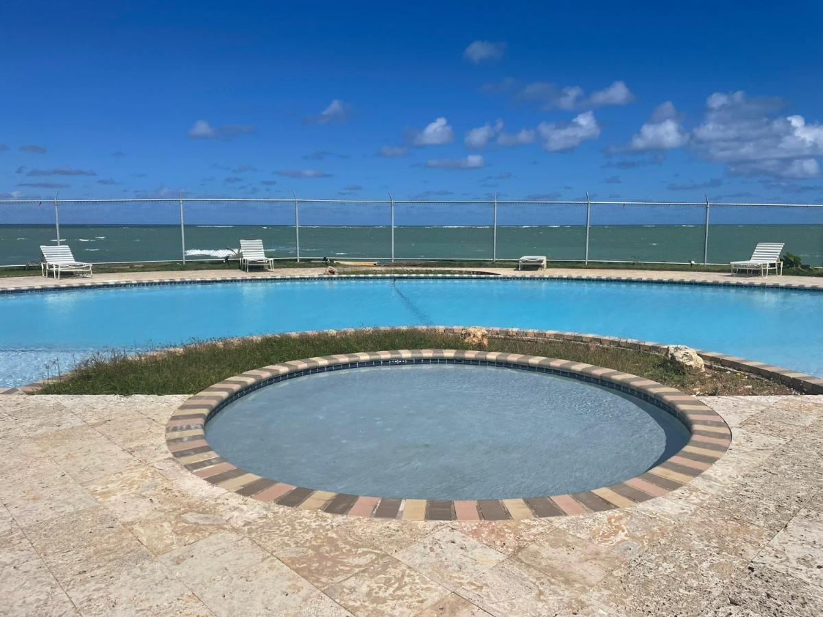 Costa Mar Beach Front Apartment Whith Pool Loiza Екстериор снимка