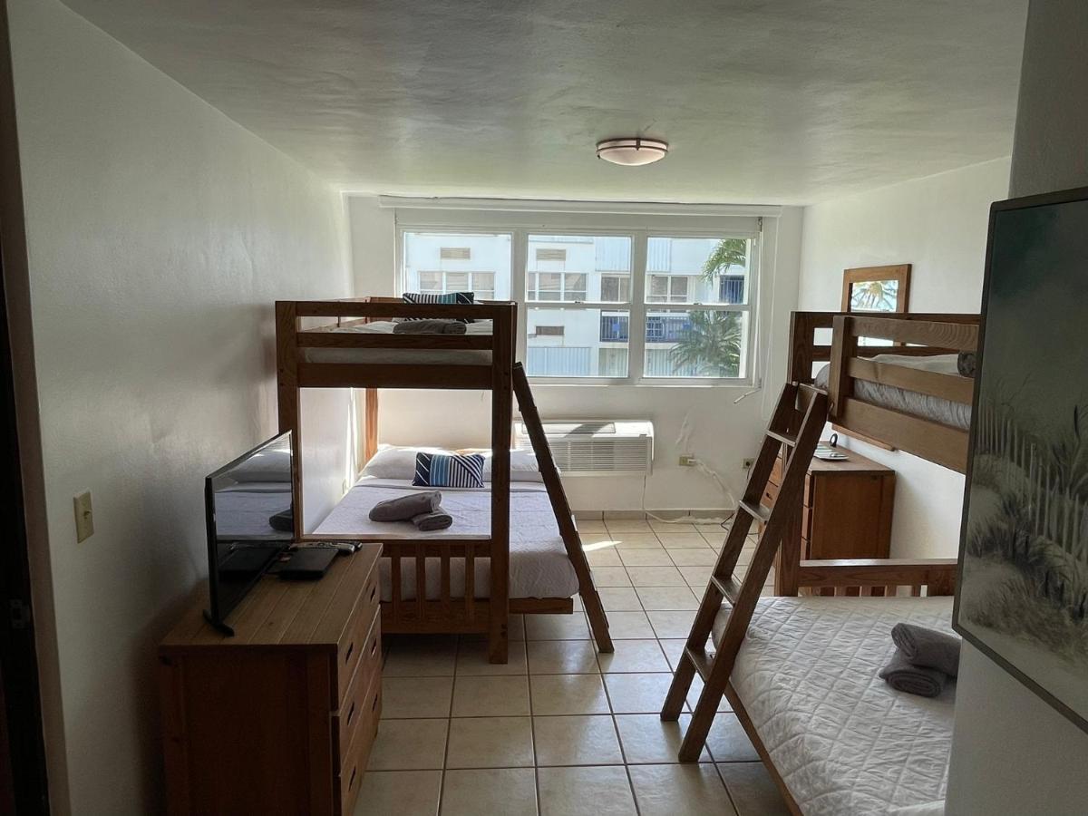 Costa Mar Beach Front Apartment Whith Pool Loiza Екстериор снимка
