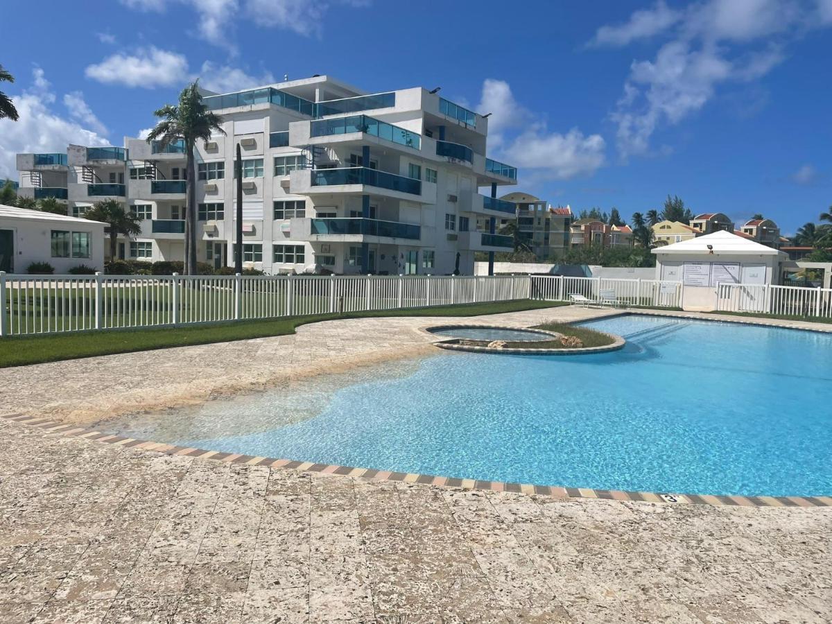 Costa Mar Beach Front Apartment Whith Pool Loiza Екстериор снимка