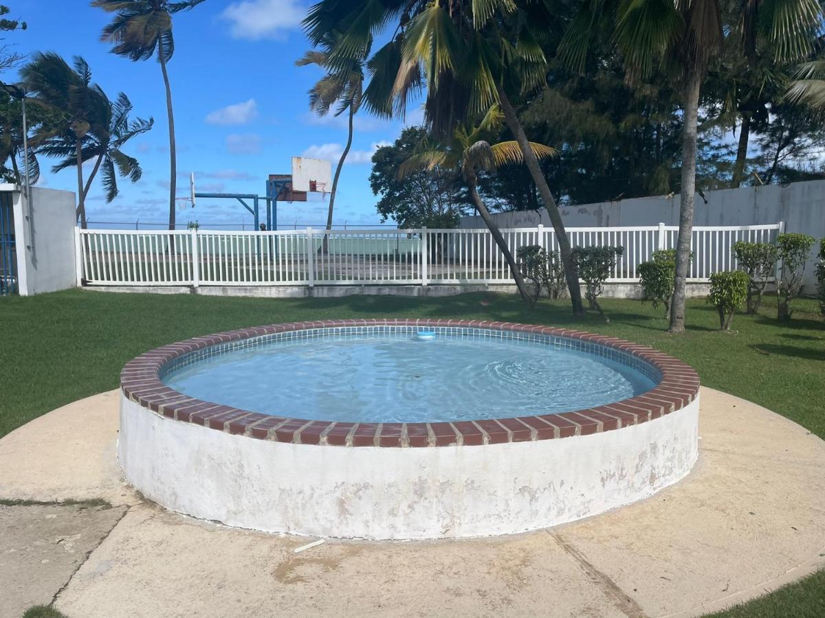 Costa Mar Beach Front Apartment Whith Pool Loiza Екстериор снимка