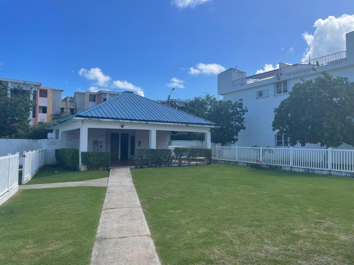 Costa Mar Beach Front Apartment Whith Pool Loiza Екстериор снимка