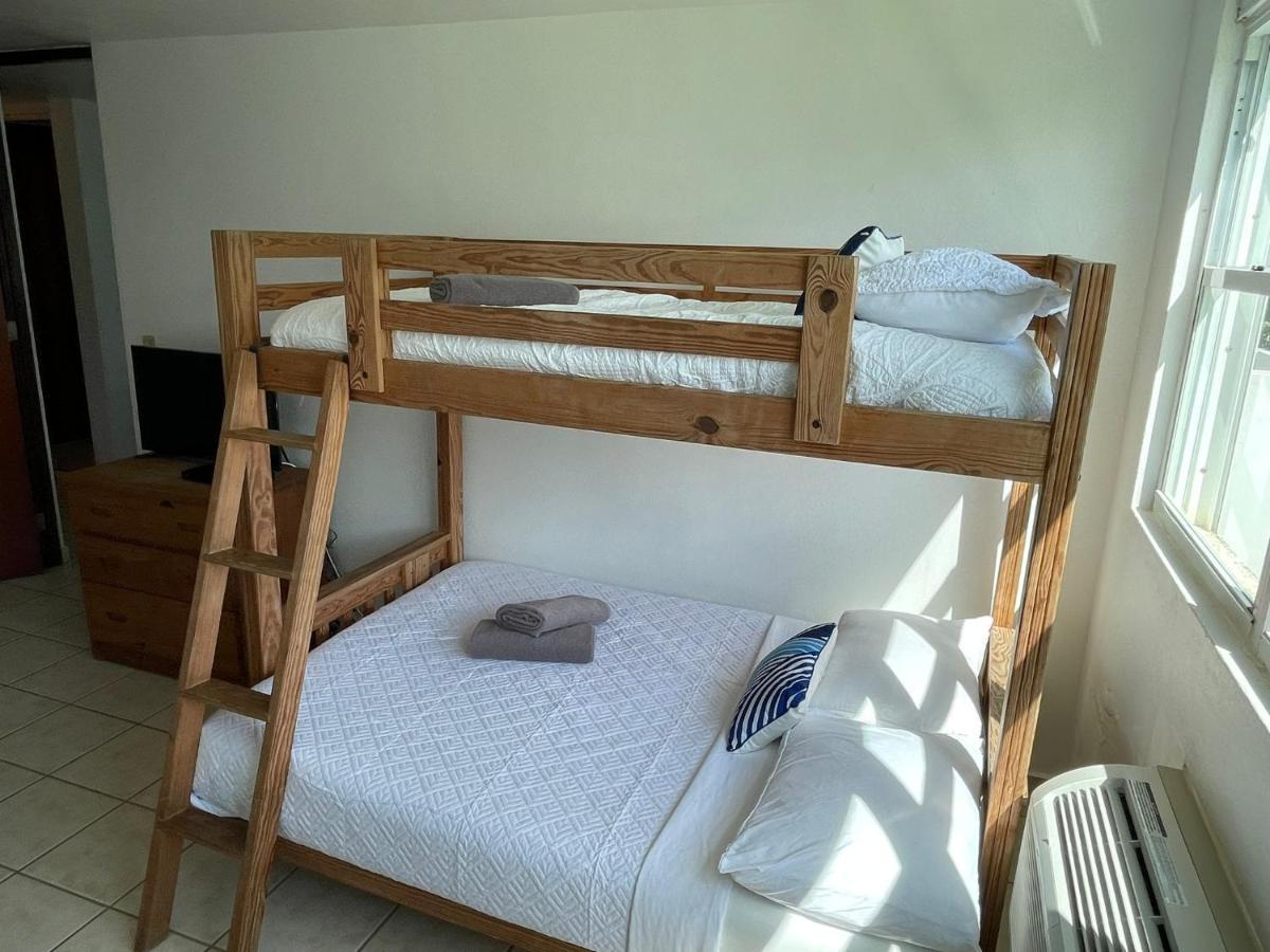 Costa Mar Beach Front Apartment Whith Pool Loiza Екстериор снимка